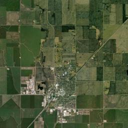 323 N Lawrence St Gibson City IL Satellite Map