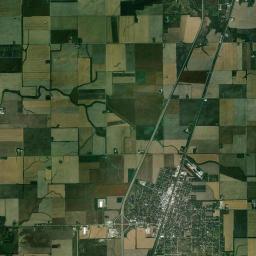 Paxton Satellite Map