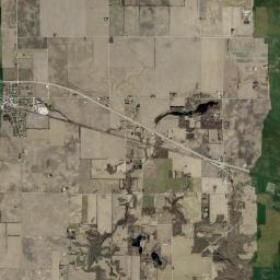 Otterbein Satellite Map