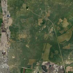 Battle Ground Satellite Map