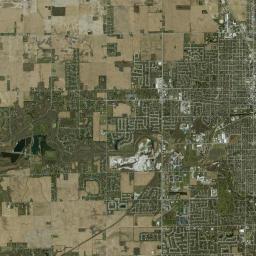 Kokomo Satellite Map