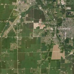 Jonesboro Satellite Map