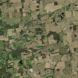 Van Ohio Satellite Map