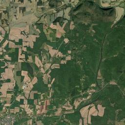 Brinkhaven Ohio Satellite Map
