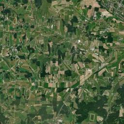 Shanesville Ohio Satellite Map