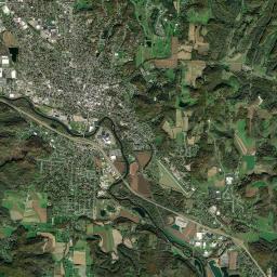 Schoenbrunn Estates Ohio Satellite Map