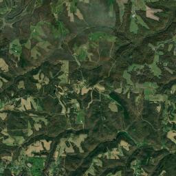 Shane Ohio Satellite Map