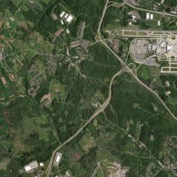 Imperial Satellite Map