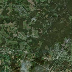 Loretto Satellite Map