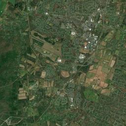 Hillsborough Satellite Map