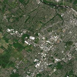 Voorhees Satellite Map