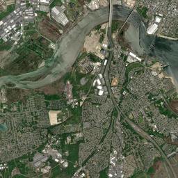 Madison Park Satellite Map