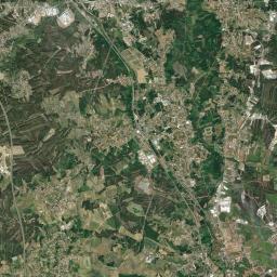 Arcos Satellite Map