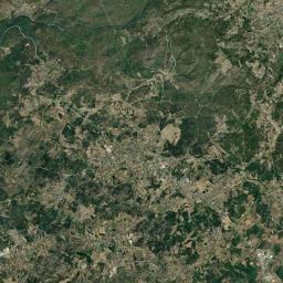 Tourais Satellite Map