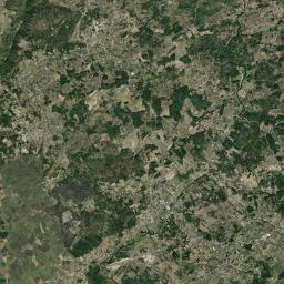 Paços da Serra Satellite Map
