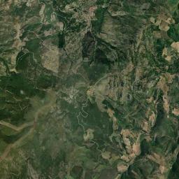 Folgosinho Satellite Map