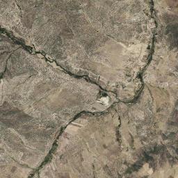 Ituero de Azaba Satellite Map