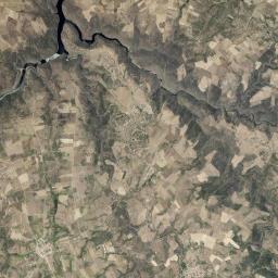 Agallas Satellite Map