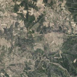Serradilla del Llano Satellite Map
