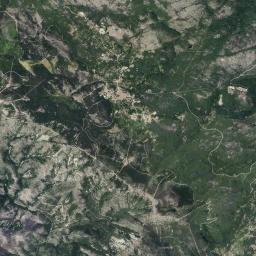 La Alberca Satellite Map