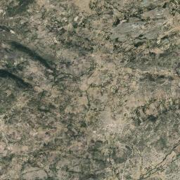 Valdefuentes de Sangusín Satellite Map