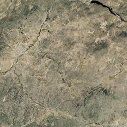Santibáñez de Béjar Satellite Map