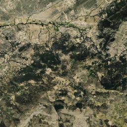 Villafranca de la Sierra Satellite Map
