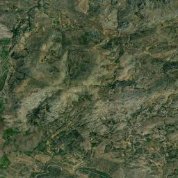 Mengamuñoz Satellite Map
