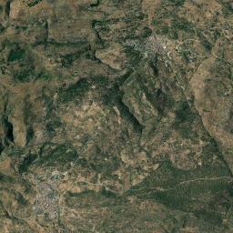 Cebreros Satellite Map