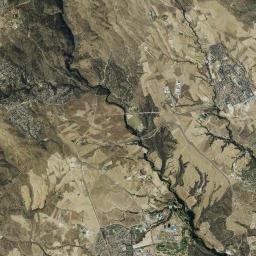 Villanueva del Pardillo Satellite Map
