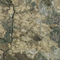 Las Rozas de Madrid Satellite Map