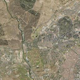 Fuencarral-El Pardo Satellite Map