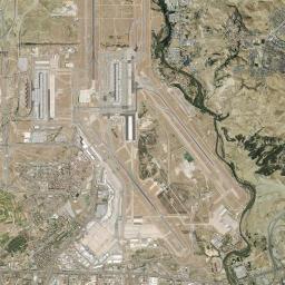 Paracuellos de Jarama Satellite Map