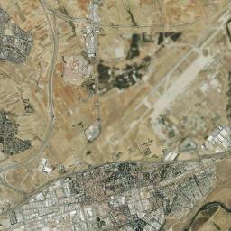 Torrejón de Ardoz Satellite Map