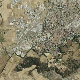 Alcalá de Henares Satellite Map