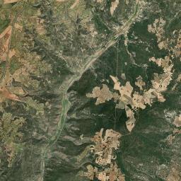 Valdeconcha Satellite Map