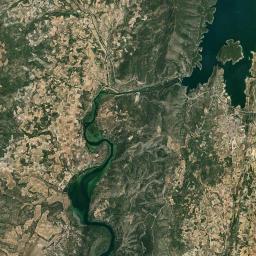 Sacedón Satellite Map