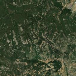 Bronchales Satellite Map