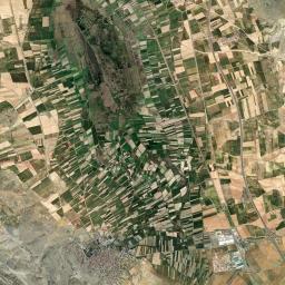 Cella Satellite Map