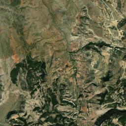 Allepuz Satellite Map