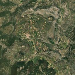 La Iglesuela del Cid Satellite Map