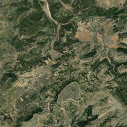 Ares del Maestre Satellite Map