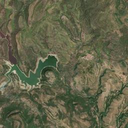 Monteleone Rocca Doria Satellite Map