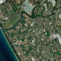 Rettifilo-Vannullo Satellite Map