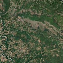Provincia di Salerno Satellite Map