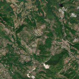 Brienza Satellite Map