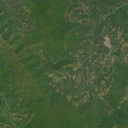 Accettura Satellite Map