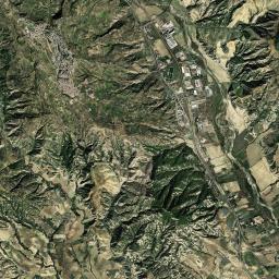 Ferrandina Satellite Map