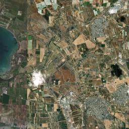Carosino Satellite Map