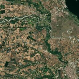 Maniákoi Satellite Map